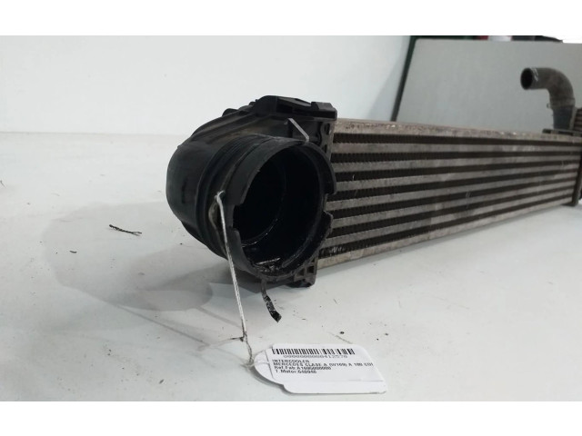 Интеркулер  A1695000000   Mercedes-Benz A W169 