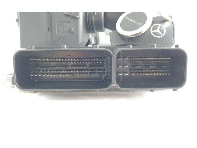 Рулевая рейка  Комплект зажигания A6421500491, 0281012786   Mercedes-Benz E W211 2002 - 2009 года