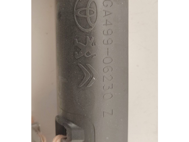 Боковая подушка безопасности 0589p1000194, L9xp5084037 Peugeot 108