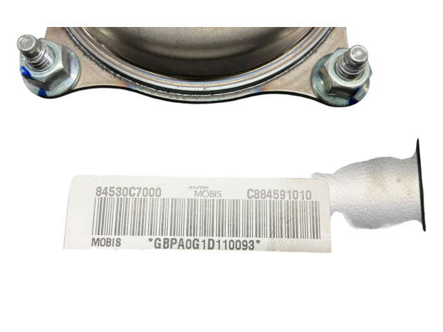 Топливная рампа 84530C7000, C884591010 Hyundai i20 Active