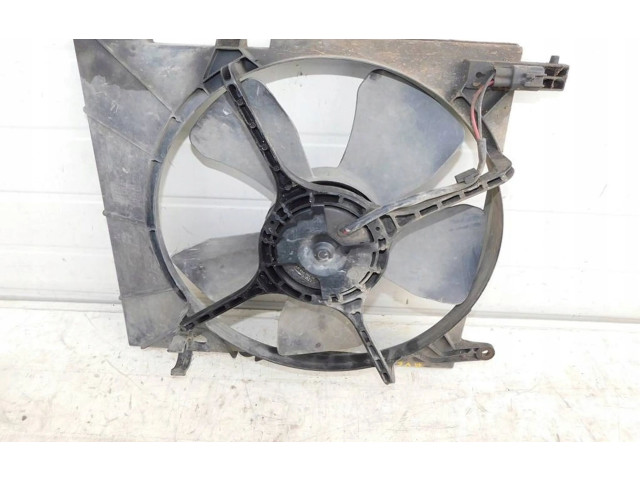 Вентилятор радиатора     96536638    Chevrolet Aveo 