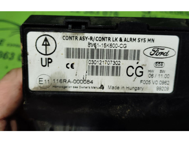 Řídící jednotka 8V5115K600CG Ford Fiesta 2010