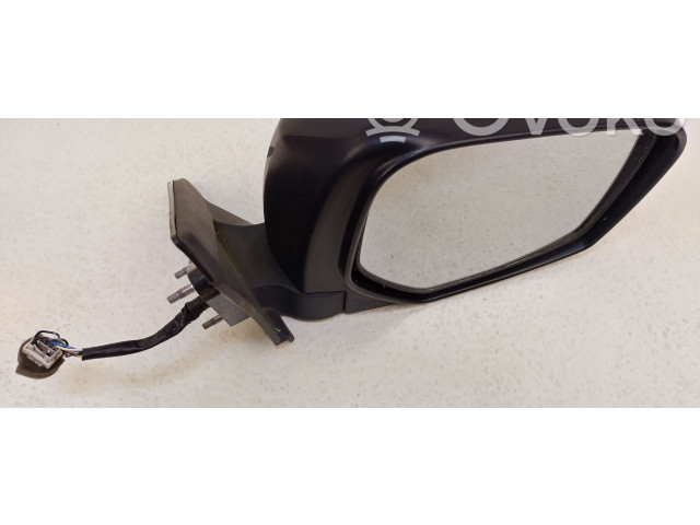 Зеркало электрическое Mitsubishi L200 2006 - 2014 года