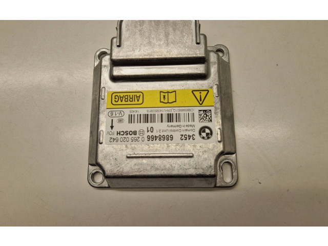 Блок подушек безопасности 6868466   BMW X3 F25