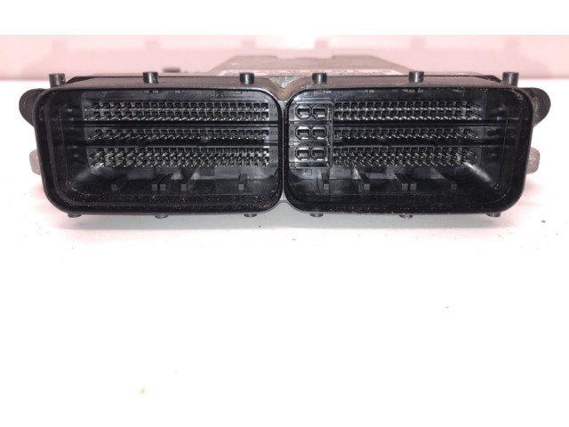 Блок управления двигателем Блок управления    Volkswagen Caddy