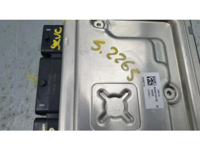 Řídící jednotka 237A00157R Renault Captur II 2021