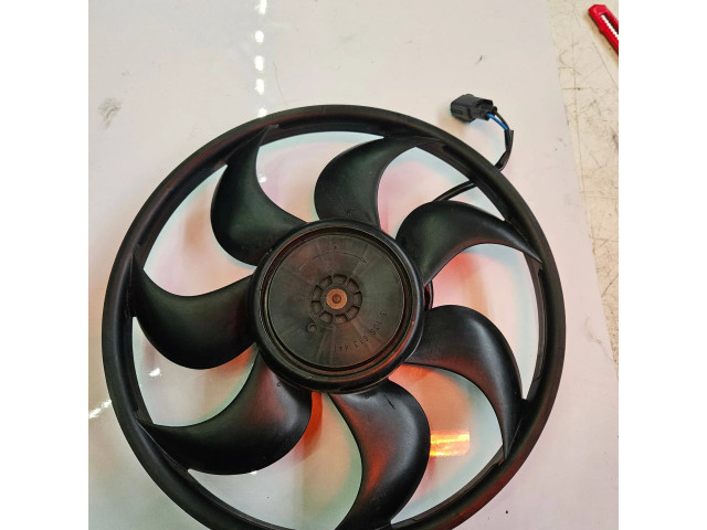 Крыльчатка вентилятора