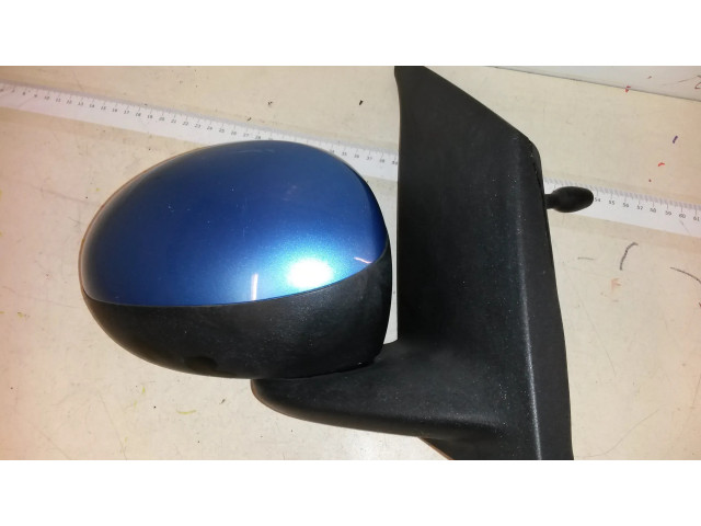 Зеркало (механическое)    правое   Peugeot 107  2005-2014 года   