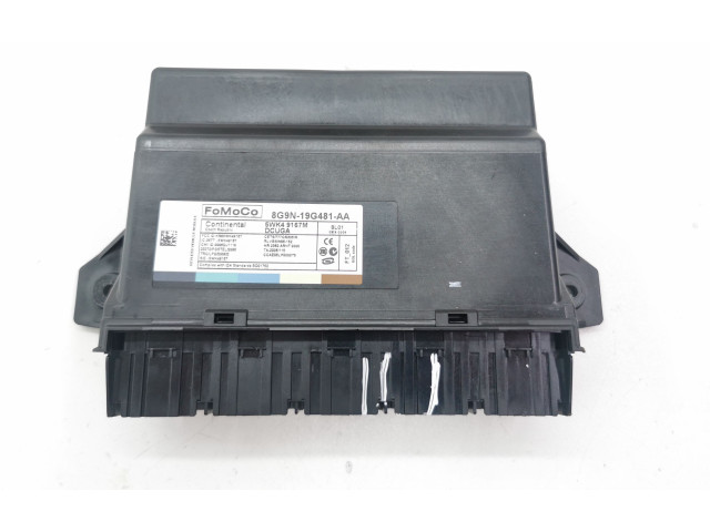 Блок управления 8W832C496BC Jaguar XF