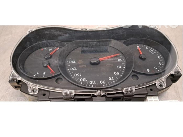 Přístrojová deska Renault Kangoo III 2022 248107409R