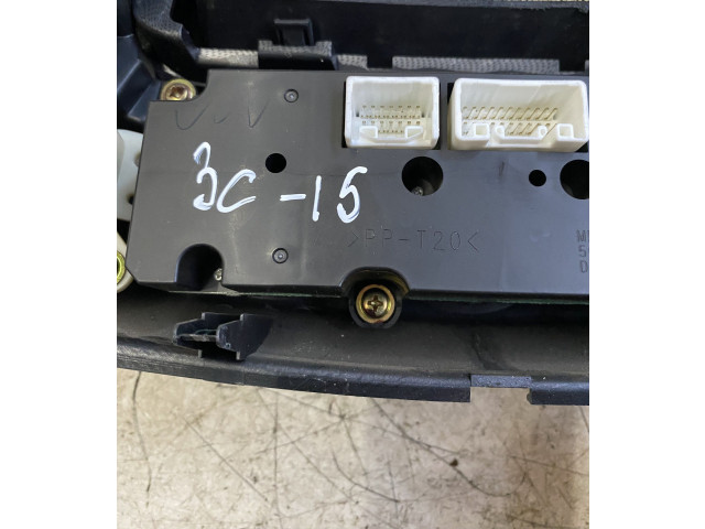 Блок управления климат-контролем Mitsubishi L200