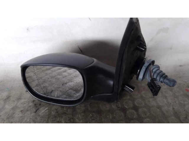 Zpětné zrcátko levé Peugeot 206+ 017003