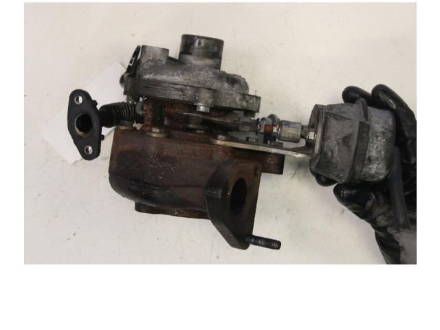 Turbodmychadlo Турбина 54359880014 Fiat Grande Punto 199A3000