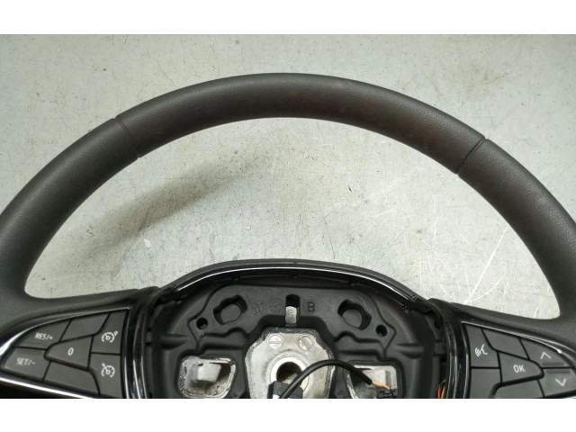 Руль Dacia Sandero  2008 - 2012 года 484001352R, 34318658A      