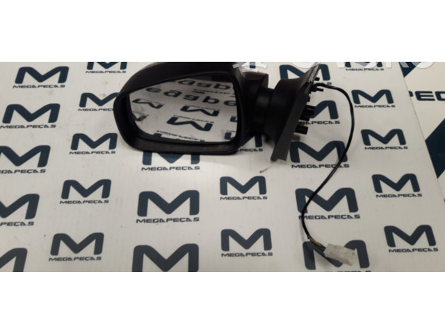 Зеркало электрическое Dacia Logan II 2012 - 2020 года