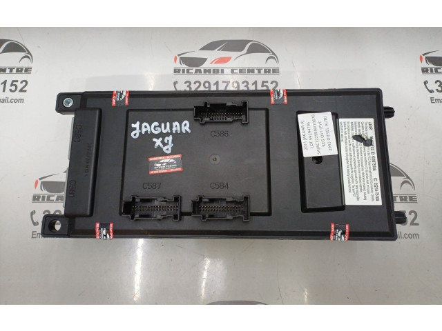 Блок комфорта BW9314F041AA, 205KW Jaguar XJ X351