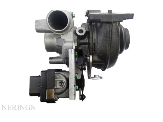  Турбина Citroen C5  723341, 723341-5013S         