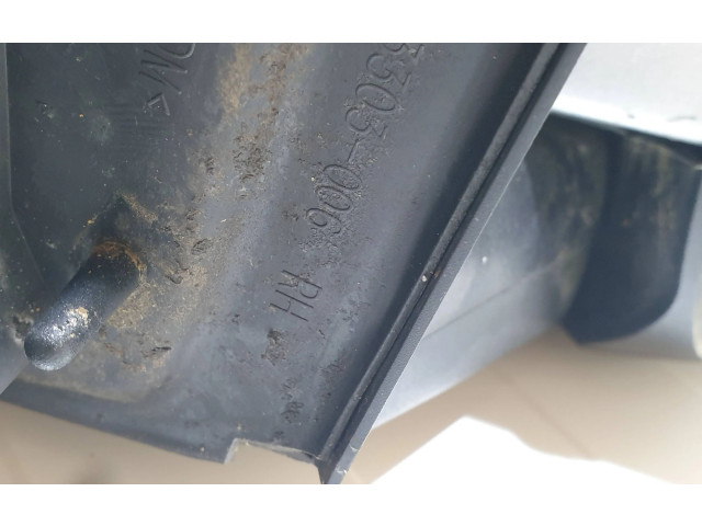 Zpětné zrcátko Volvo XC90 2007 3303006, 140906