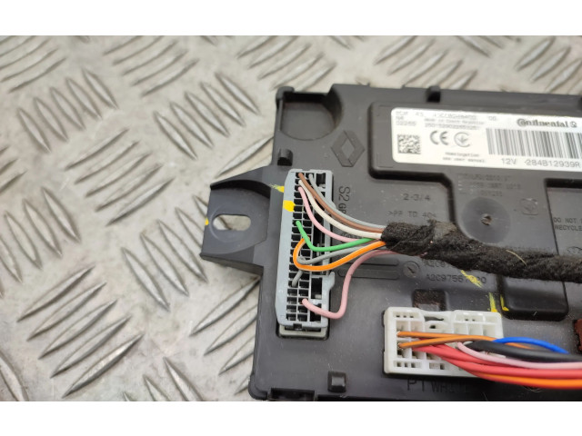 Блок комфорта 284B12939R   Renault Express   