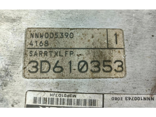 Блок управления двигателем Блок управления 6L6945094 MG ZS