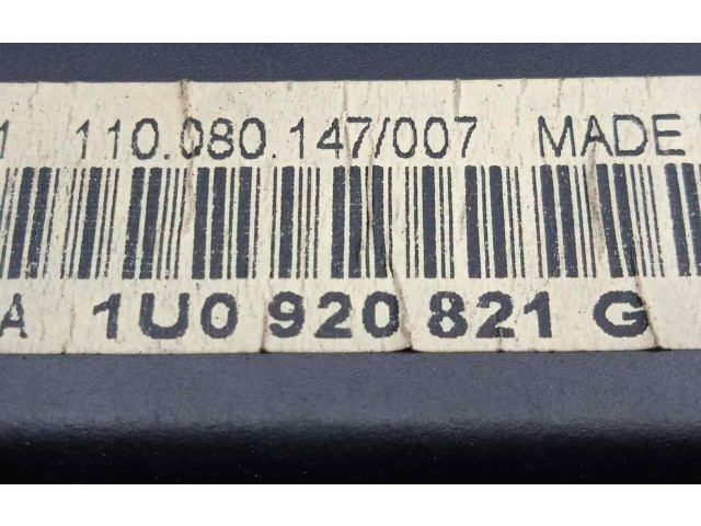 Панель приборов VDO Skoda Octavia Mk1 (1U)