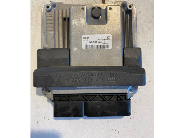 Řídící jednotka 03L906022TN Audi A4 Allroad 2012