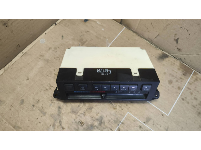 Блок управления климат-контролем EB17R, EP08 Mazda 323 F