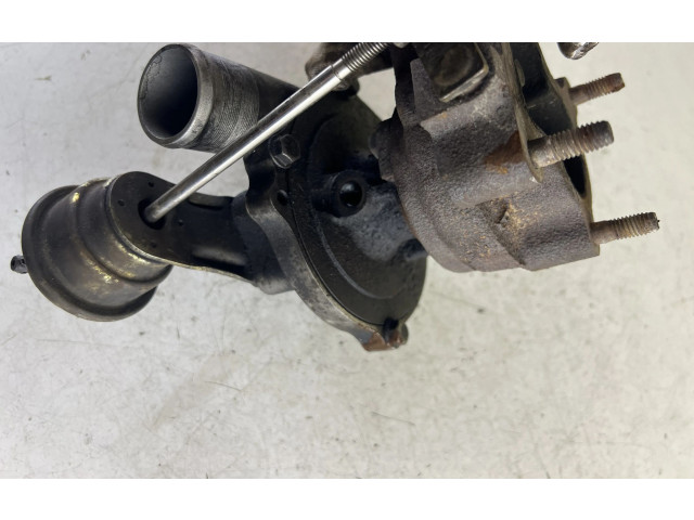 Turbodmychadlo Турбина    Nissan Micra   