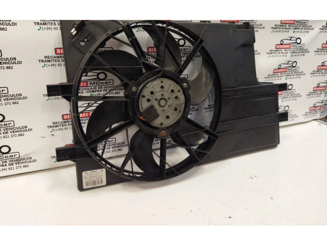 Вентилятор радиатора A1685000193, A1685050155 Mercedes-Benz A W168