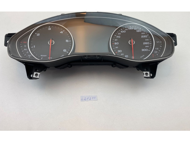 Панель приборов 4G8920934R, 263725115   Audi A6 S6 C7 4G       