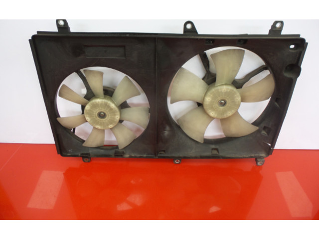 Вентилятор радиатора 168000-9631, 1680009631 Mitsubishi Grandis