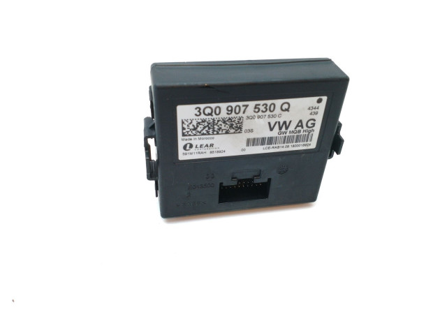 Блок управления 3Q0907530Q Audi A3 S3 8V
