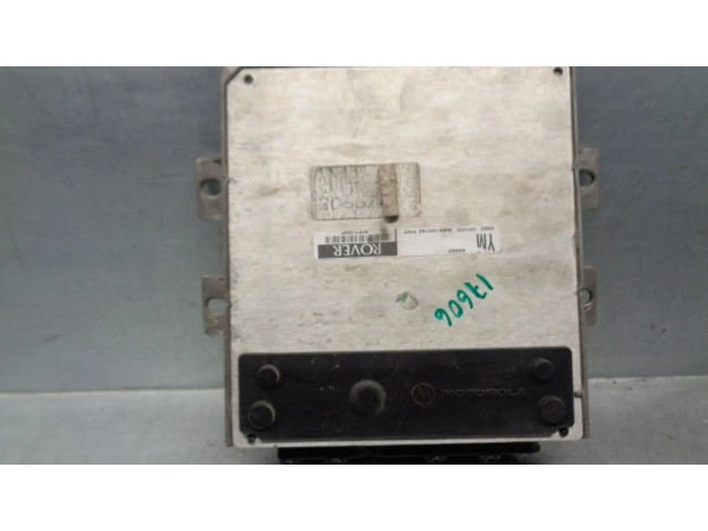 Блок управления двигателя NNN100743, A0047 MG ZR