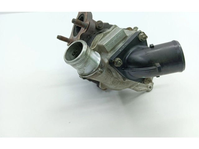 Turbodmychadlo Турбина GTB12VZ, 172010R042   Toyota Auris E180   
