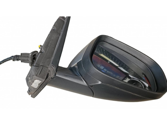 Зеркало электрическое     правое   Volvo V60  2011-2013 года   
