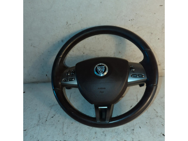 Руль Jaguar XF X250 2007-2015 года