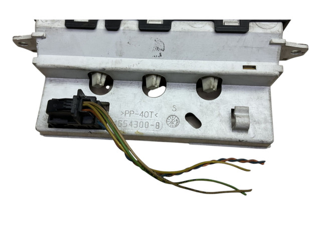 Дисплей    96654141XT   Peugeot Partner