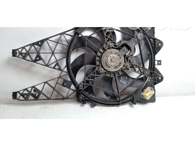 Вентилятор радиатора     88260000    Fiat Bravo 1.9