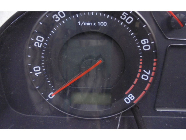 Панель приборов 3U0920810C, 3U0920810C   Skoda Superb B5 (3U)       