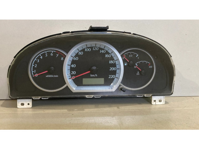 Přístrojová deska Chevrolet Lacetti 2005