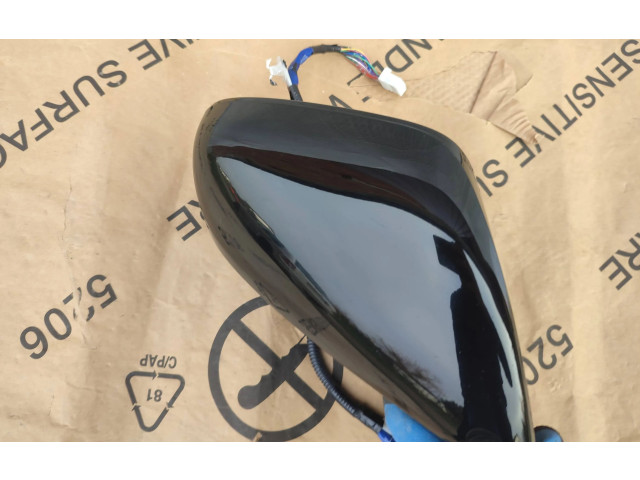 Зеркало электрическое Lexus LS 460 - 600H - года