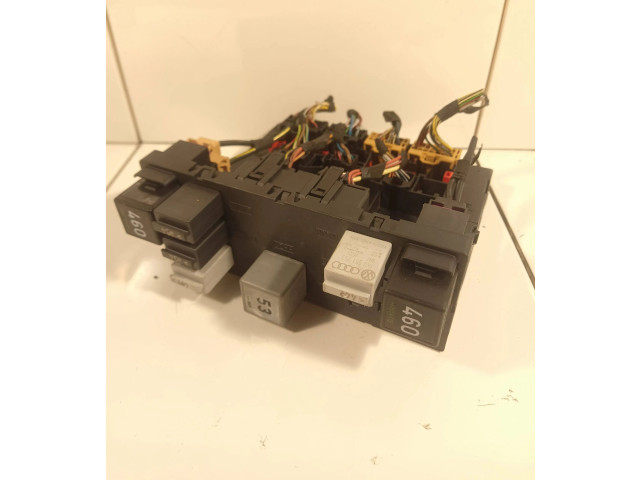 Блок комфорта 3C0937049AH, H54S2202 Volkswagen Caddy