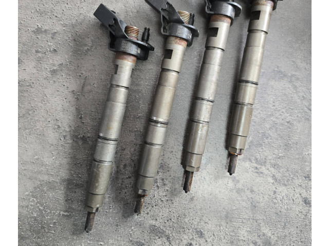 Комплект форсунок 059130277Q Audi A6 S6 C6 4F BDW