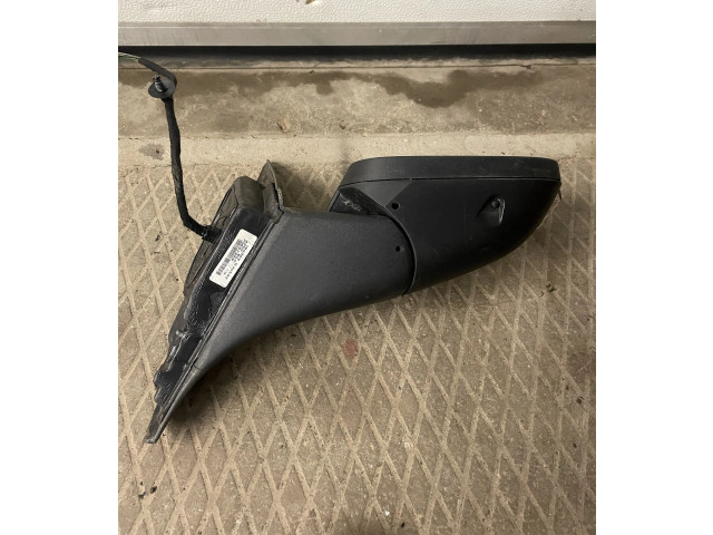 Зеркало электрическое        Volvo C30  2007 - 2010 года   