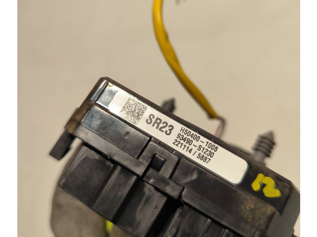 Подрулевой шлейф SRS H504001008, 93490S1230   KIA Ceed