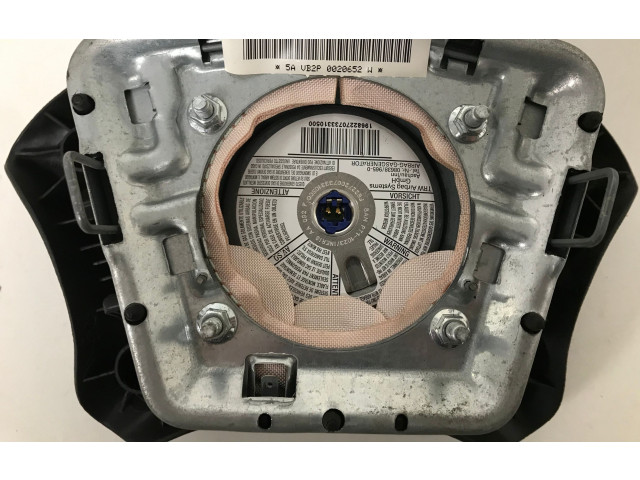 Подушка безопасности водителя 14001187ZD   Peugeot Expert