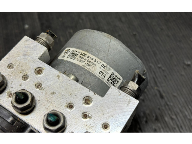 Блок АБС 5Q0614517DK, 10091703953   Seat  Tarraco  2018 -  года