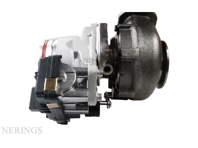  Турбина Mini Paceman (R61)  11658573107, TC40-0019         