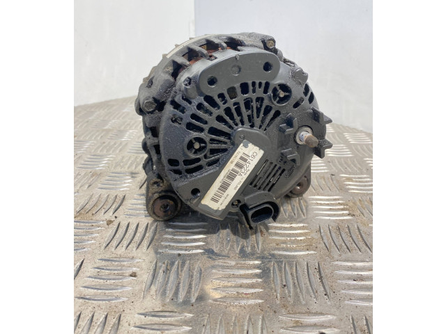 Генератор 059903016F Audi Q5 SQ5