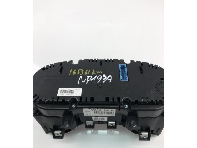 Панель приборов 5K0920872A, NP1939 Volkswagen Golf VI